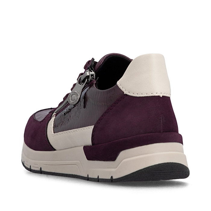 Rieker basket 58902 rougeY269410_3