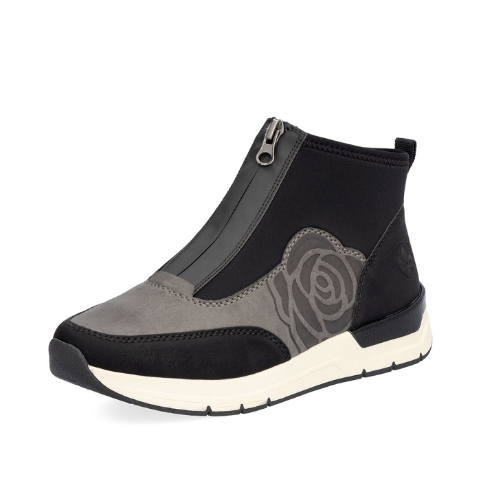 Rieker basket 58956 noir