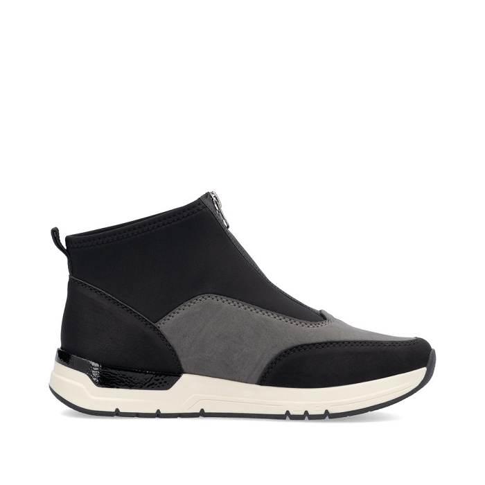 Rieker basket 58956 noirY269601_2