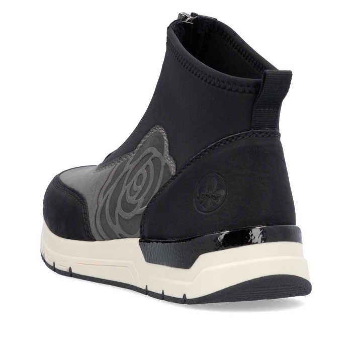 Rieker basket 58956 noirY269601_3