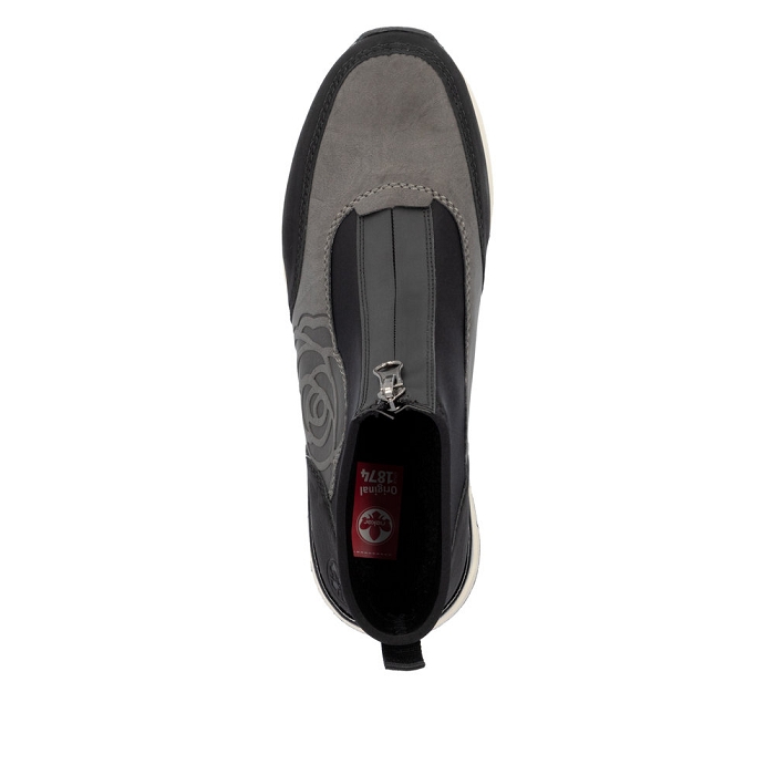 Rieker basket 58956 noirY269601_4