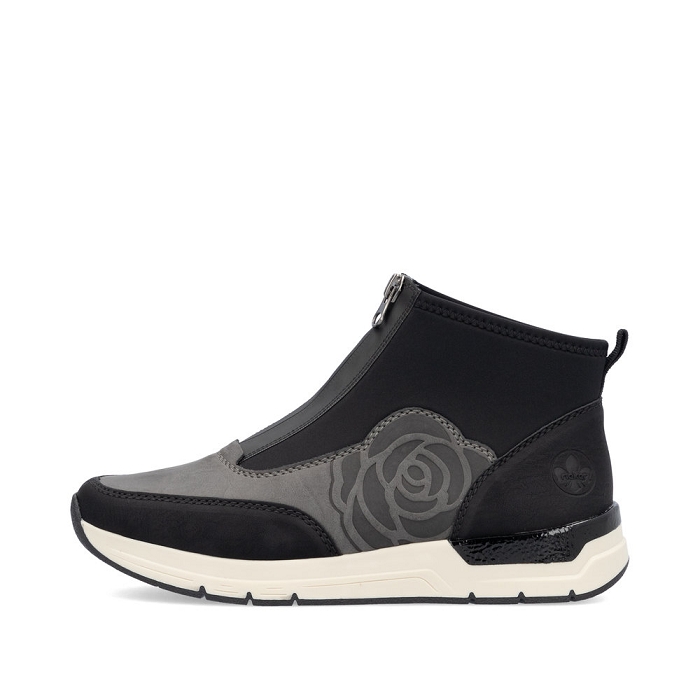Rieker basket 58956 noirY269601_5