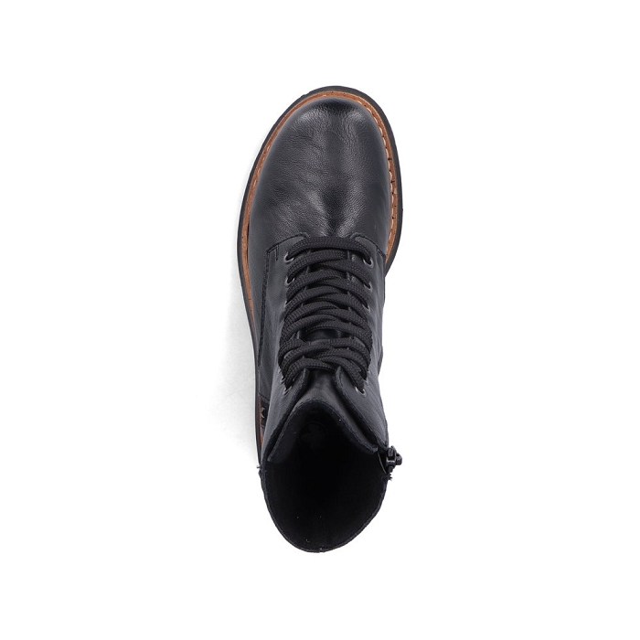 Rieker bottine 72647 noirY270301_4
