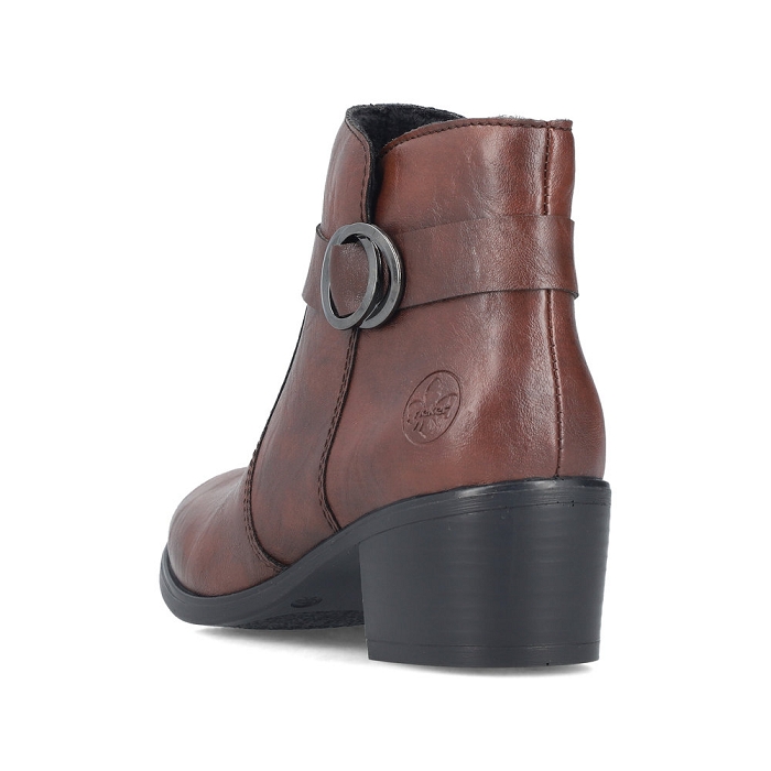 Rieker bottine 73975 brunY271102_3