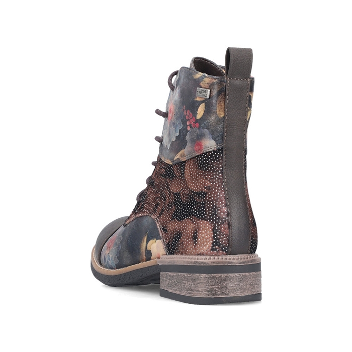 Rieker bottine 94611 multicoloreY272302_3