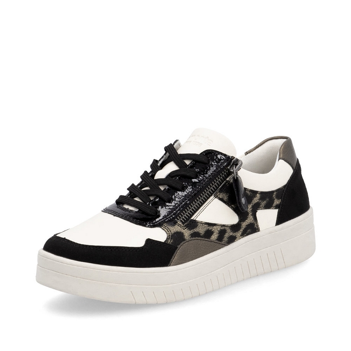 Remonte basket d0j04 beige