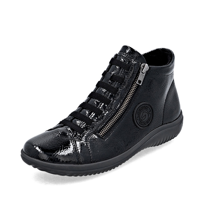 Remonte bottine d1e70 noir