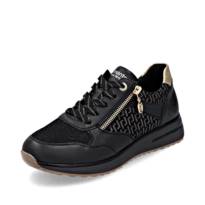 Remonte basket d1g08 noir