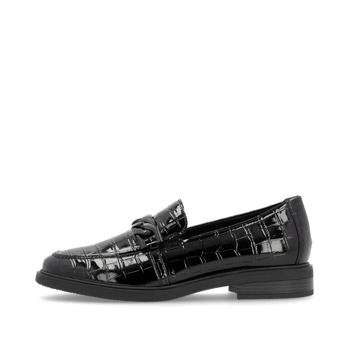 Remonte mocassin d1u00 noirY275301_5