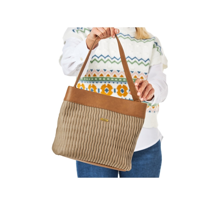 Rieker sacs h1654 beigeY281501_5