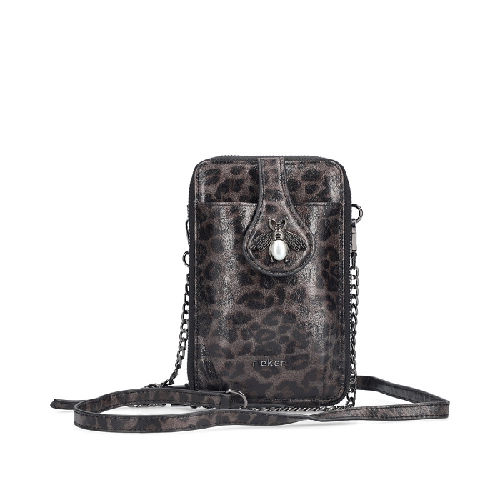 Rieker sacs h1660 brun
