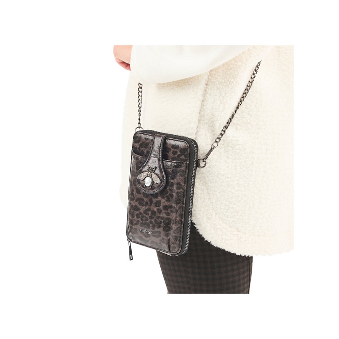 Rieker sacs h1660 brunY281603_6