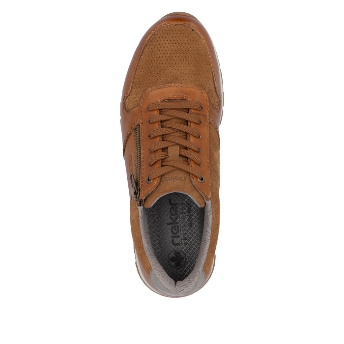 Rieker basket b0505 brunY474202_4