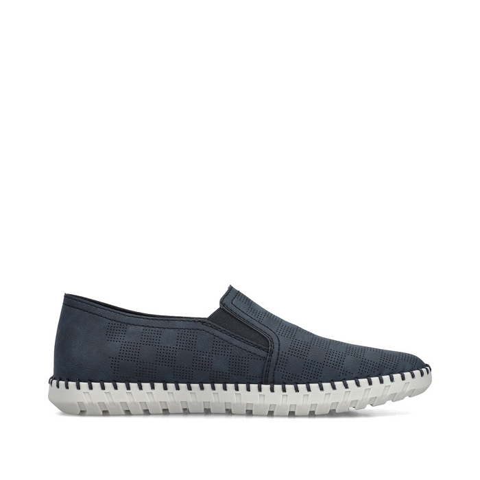Rieker mocassin b2965 bleuY474401_2