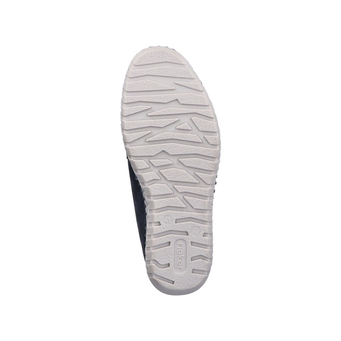 Rieker mocassin b2965 bleuY474401_6