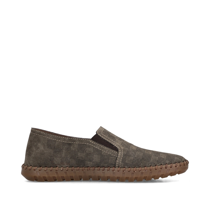 Rieker mocassin b2965 brunY474402_2