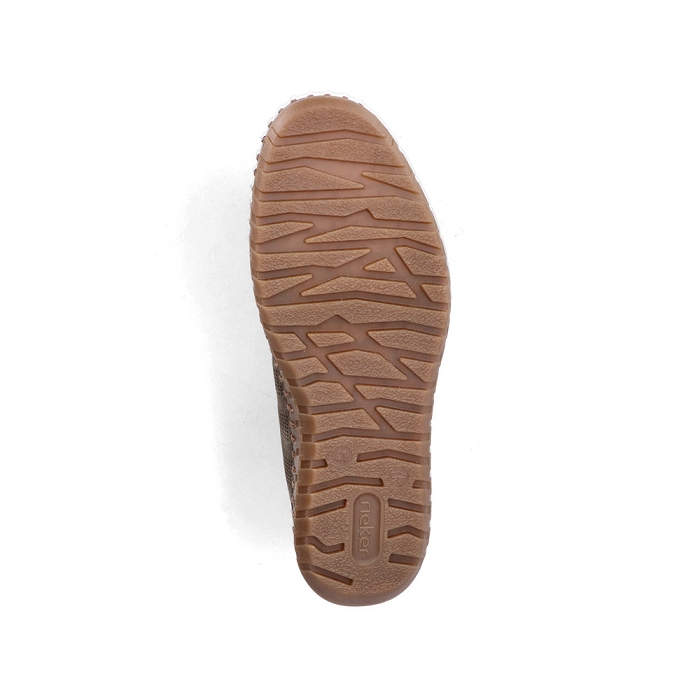 Rieker mocassin b2965 brunY474402_6