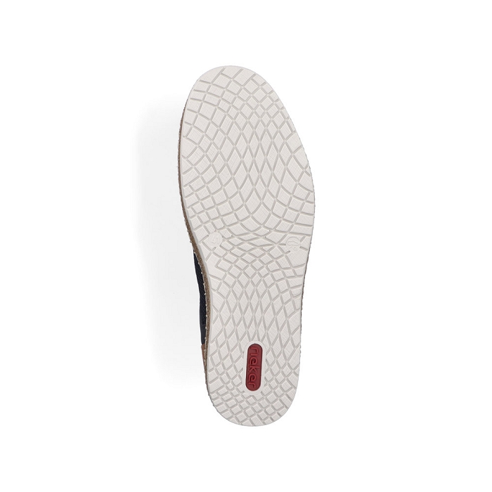 Rieker derbies b5252 bleuY474502_6