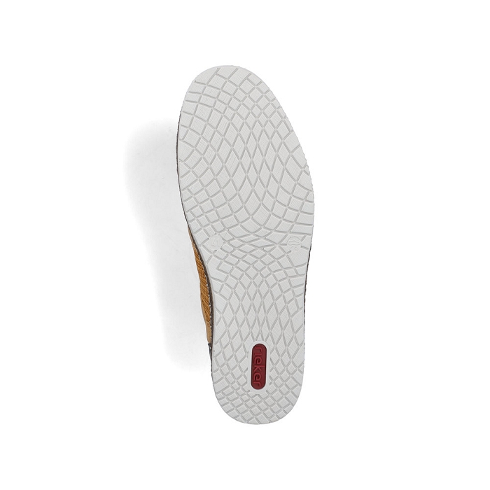 Rieker derbies b5252 jauneY474504_6