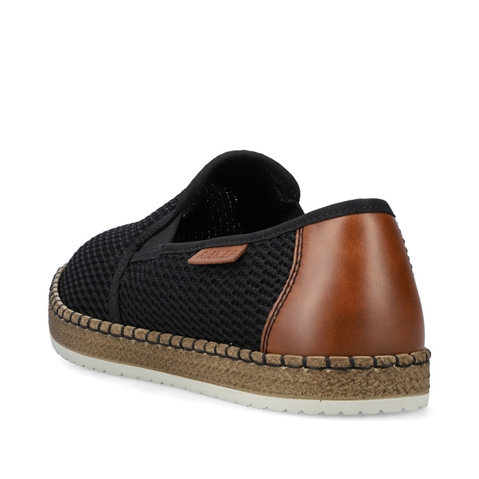 Rieker mocassin b5276 noirY474601_3