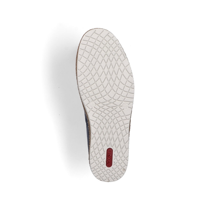 Rieker mocassin b5285 bleuY474701_6