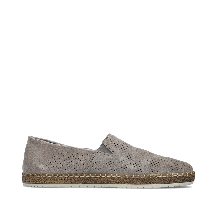 Rieker mocassin b5285 grisY474702_2