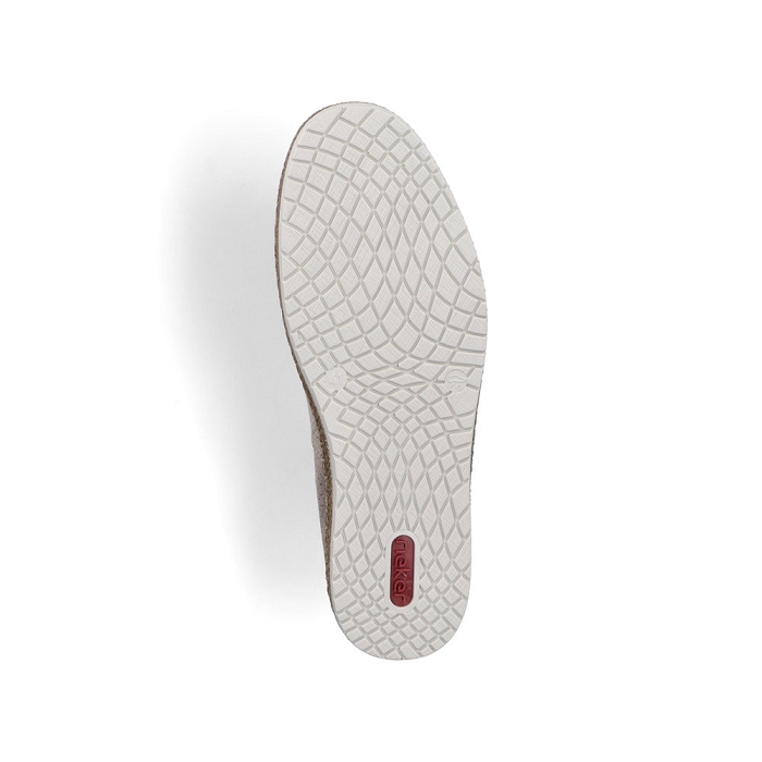 Rieker mocassin b5285 grisY474702_6