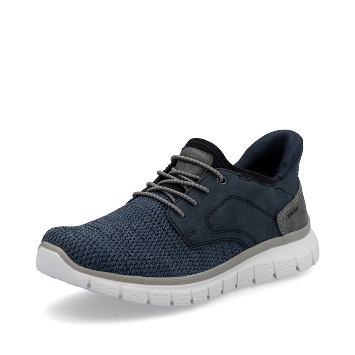 Rieker basket b6658 bleu