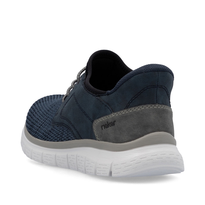 Rieker basket b6658 bleuY474801_3