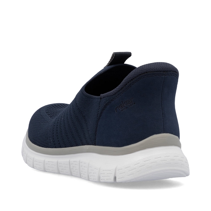Rieker basket b6659 bleuY474901_3