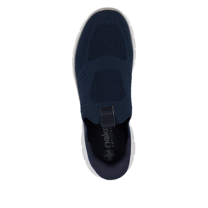 Rieker basket b6659 bleuY474901_4
