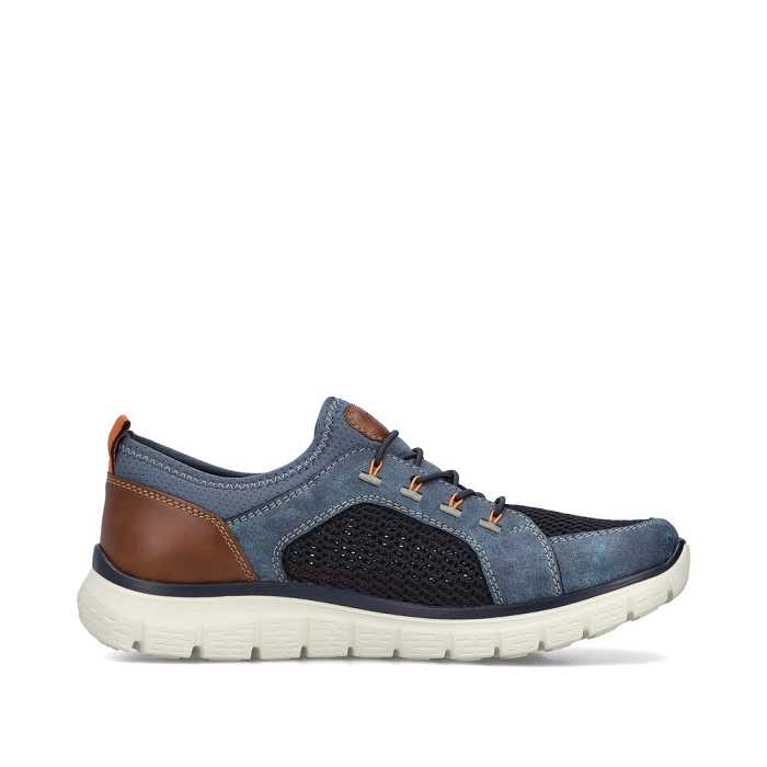 Rieker basket b6660 bleuY475001_2