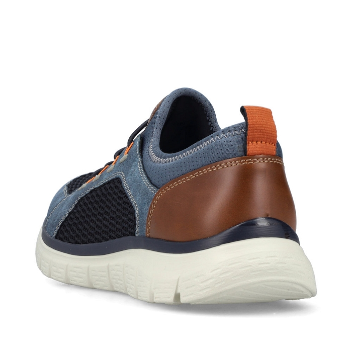 Rieker basket b6660 bleuY475001_3