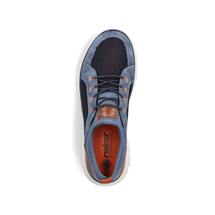 Rieker basket b6660 bleuY475001_4