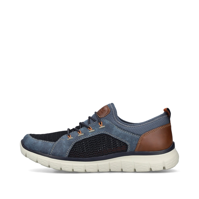 Rieker basket b6660 bleuY475001_5