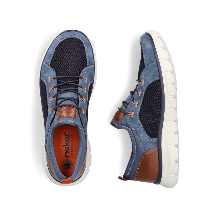 Rieker basket b6660 bleuY475001_6