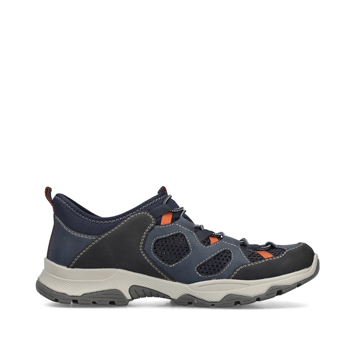 Rieker basket b8350 bleuY475101_2