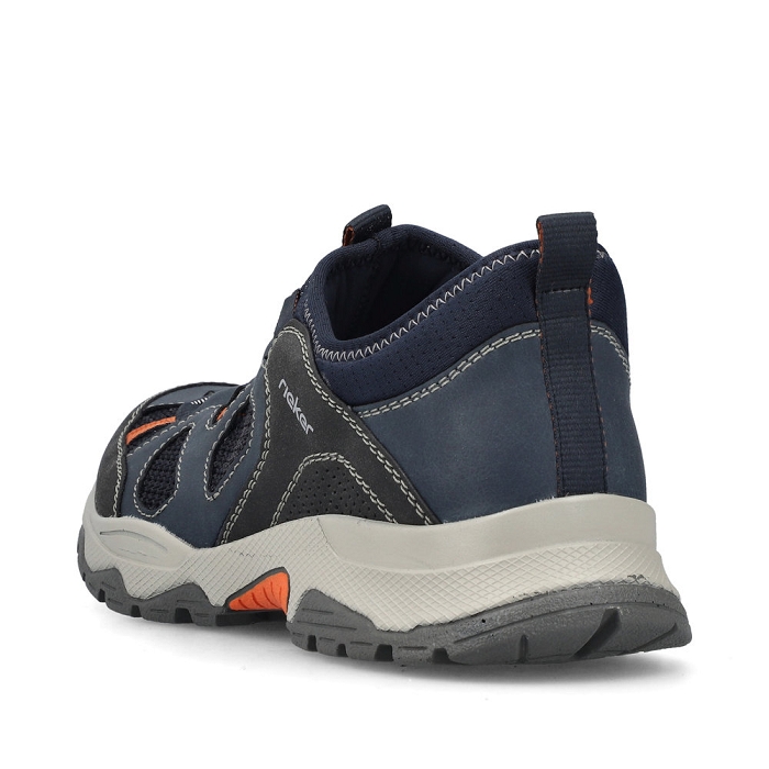Rieker basket b8350 bleuY475101_3