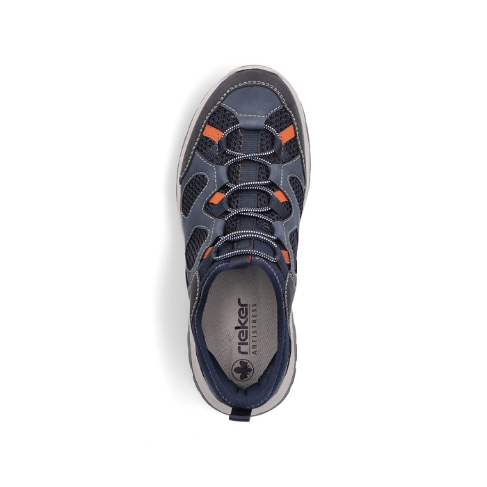 Rieker basket b8350 bleuY475101_4