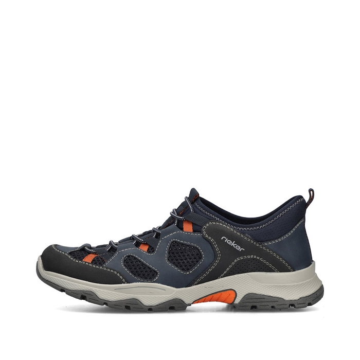 Rieker basket b8350 bleuY475101_5