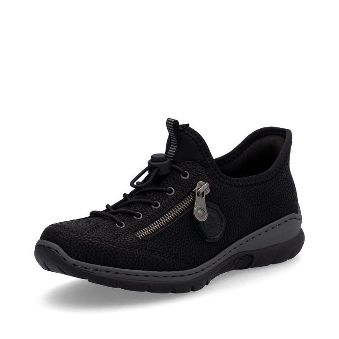 Rieker basket l32f1 noir