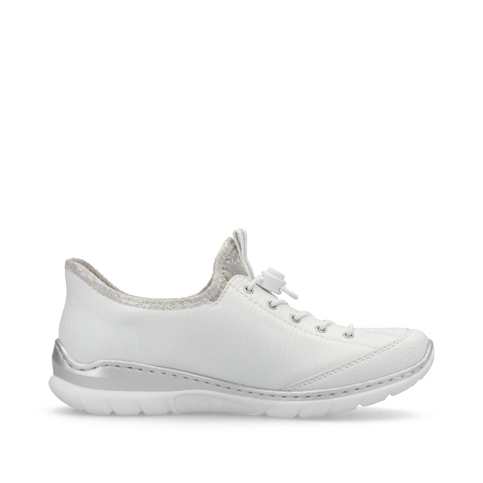 Rieker basket l32f1 blancY475302_2
