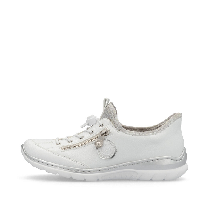 Rieker basket l32f1 blancY475302_5