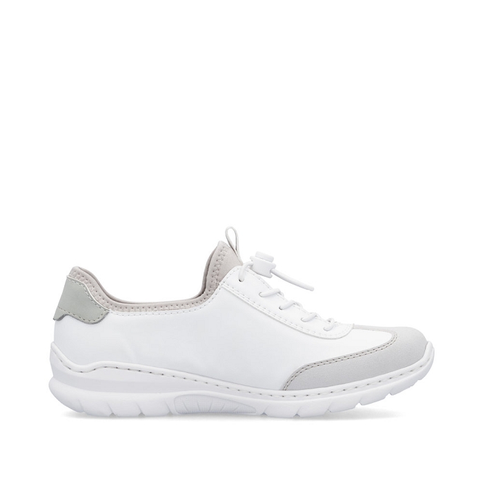 Rieker basket l32g9 blancY475401_2