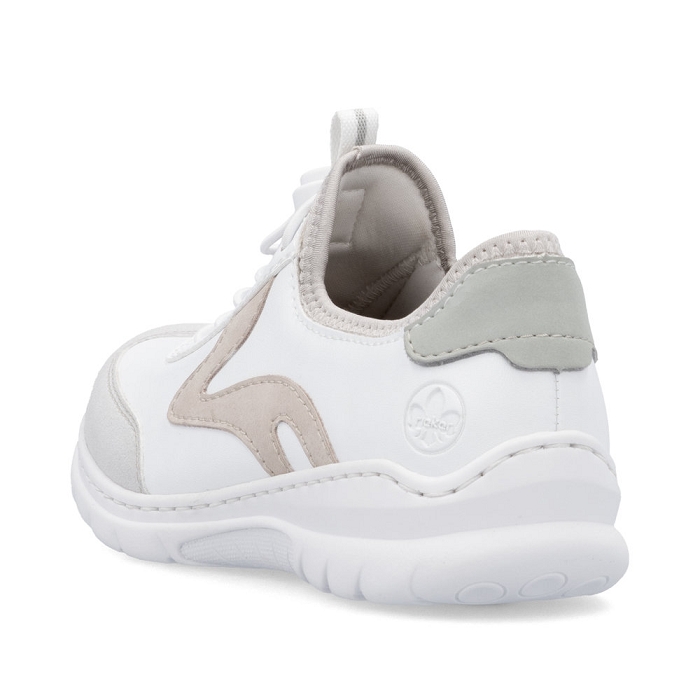 Rieker basket l32g9 blancY475401_3