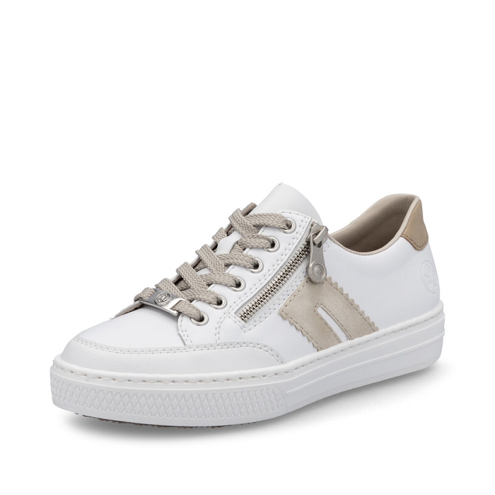 Rieker basket l5903 blanc