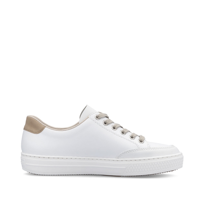 Rieker basket l5903 blancY475501_2