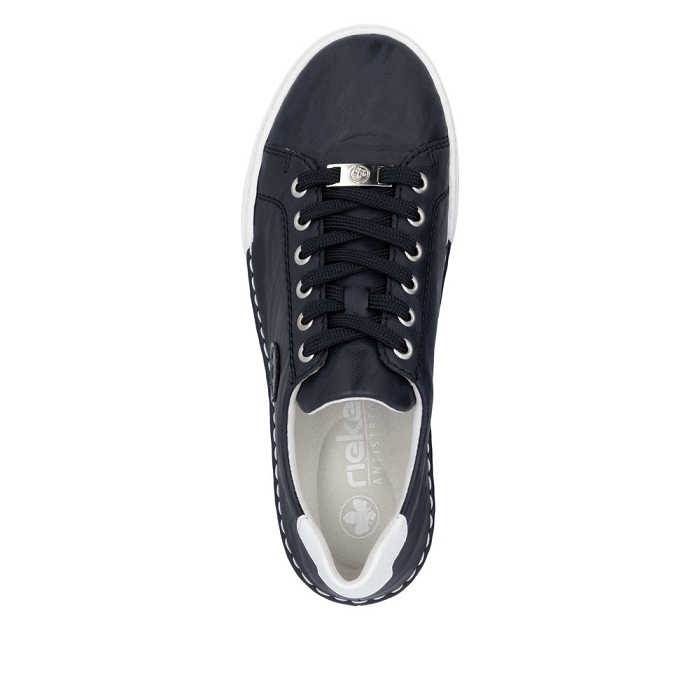 Rieker basket l7210 bleuY475701_4