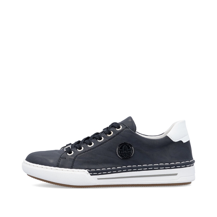 Rieker basket l7210 bleuY475701_5