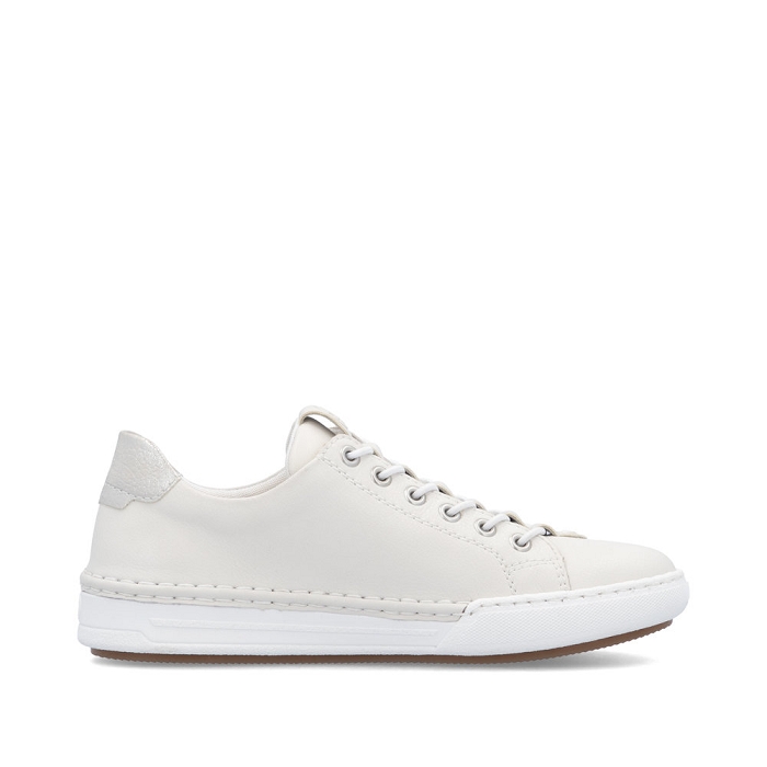 Rieker basket l7250 blancY475802_2